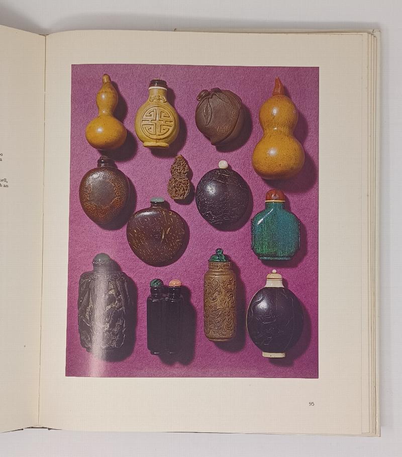 Snuff Bottles of China
