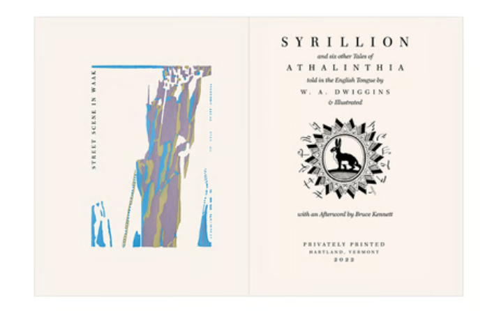 Athalinthia - The limited and numbered Deluxe edition, 1 of 50