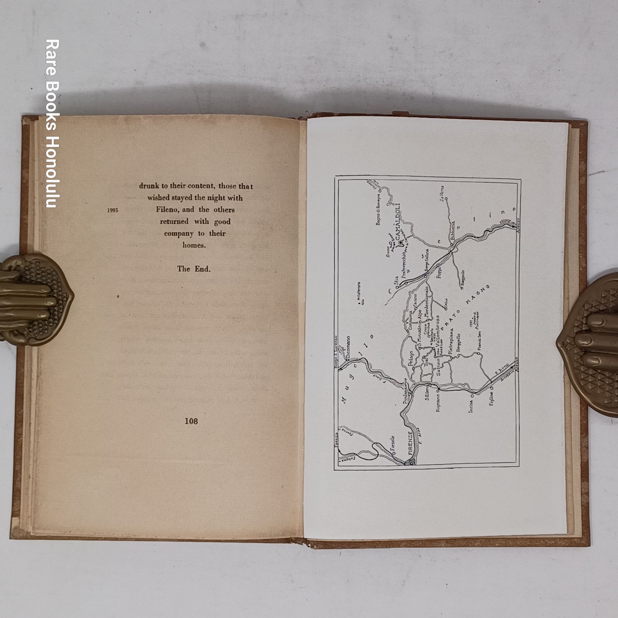 Image for The Story of Doctor Manente - Being the tenth and last story from the suppers of A. F. Grazzini (1929) The Story of Doctor Manente - Being the tenth and last story from the suppers of A. F. Grazzini (1929)