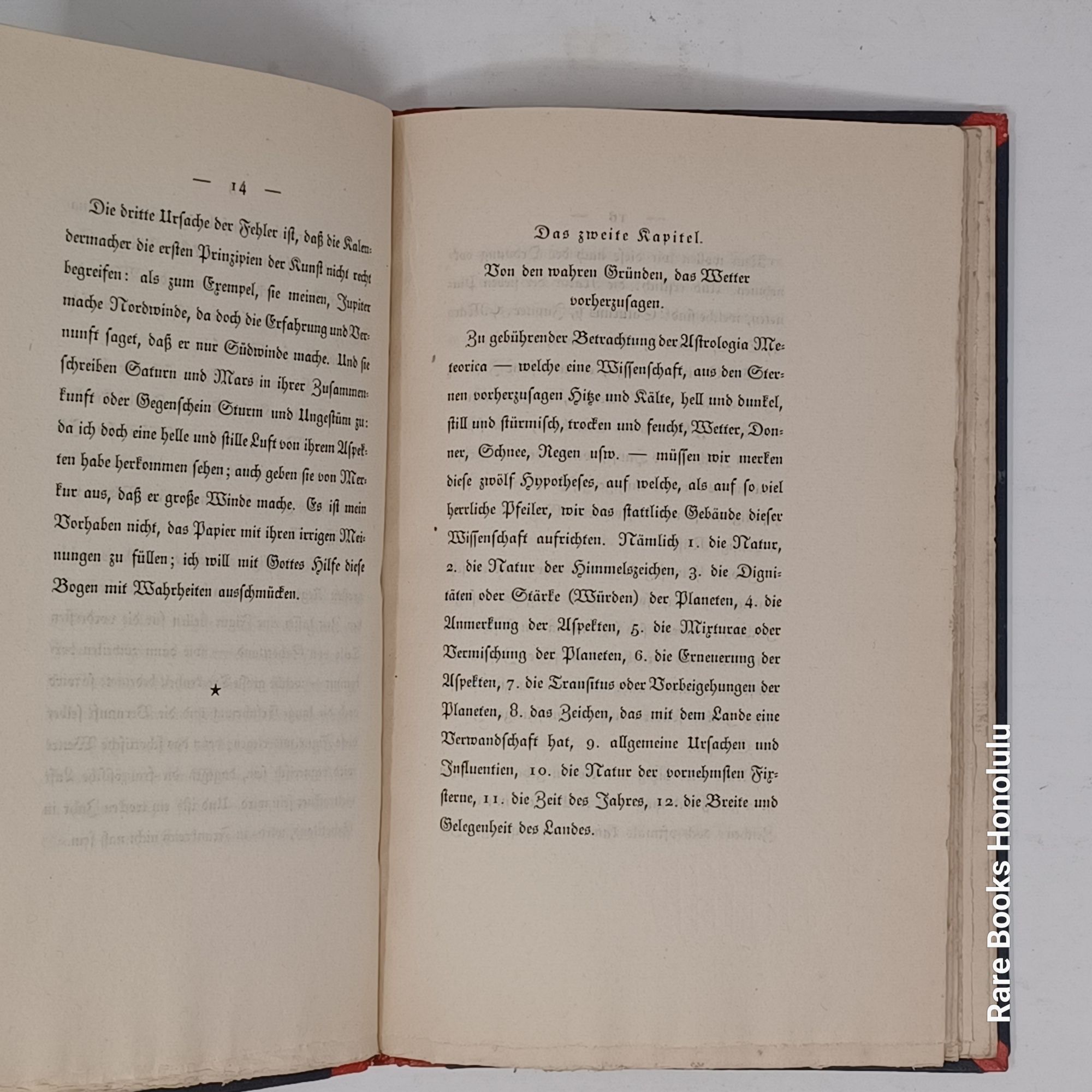 Meteorologia - Chorus Mysticus (1924)