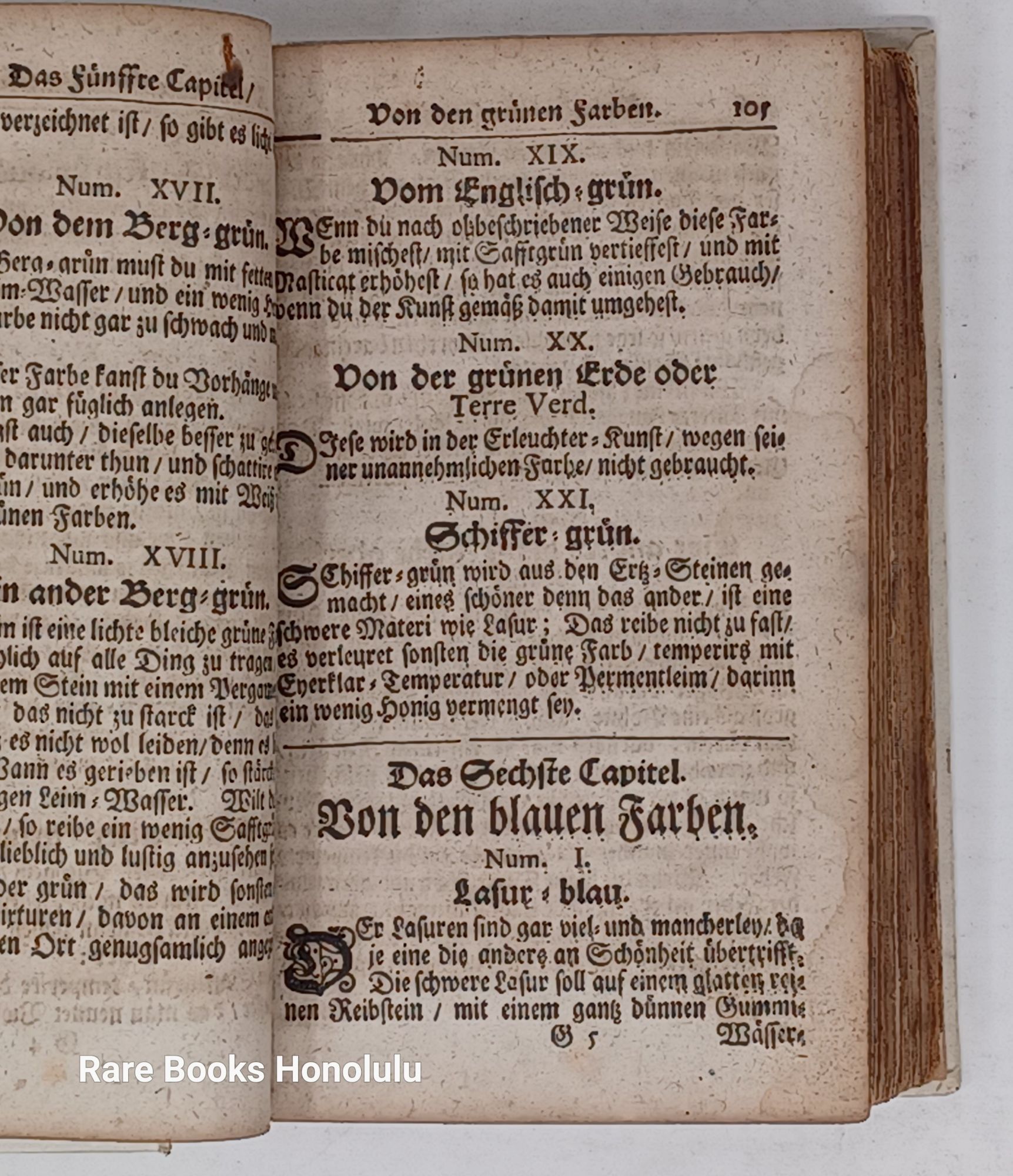 1730 book about all facets of ILLUMINATION (in German) 