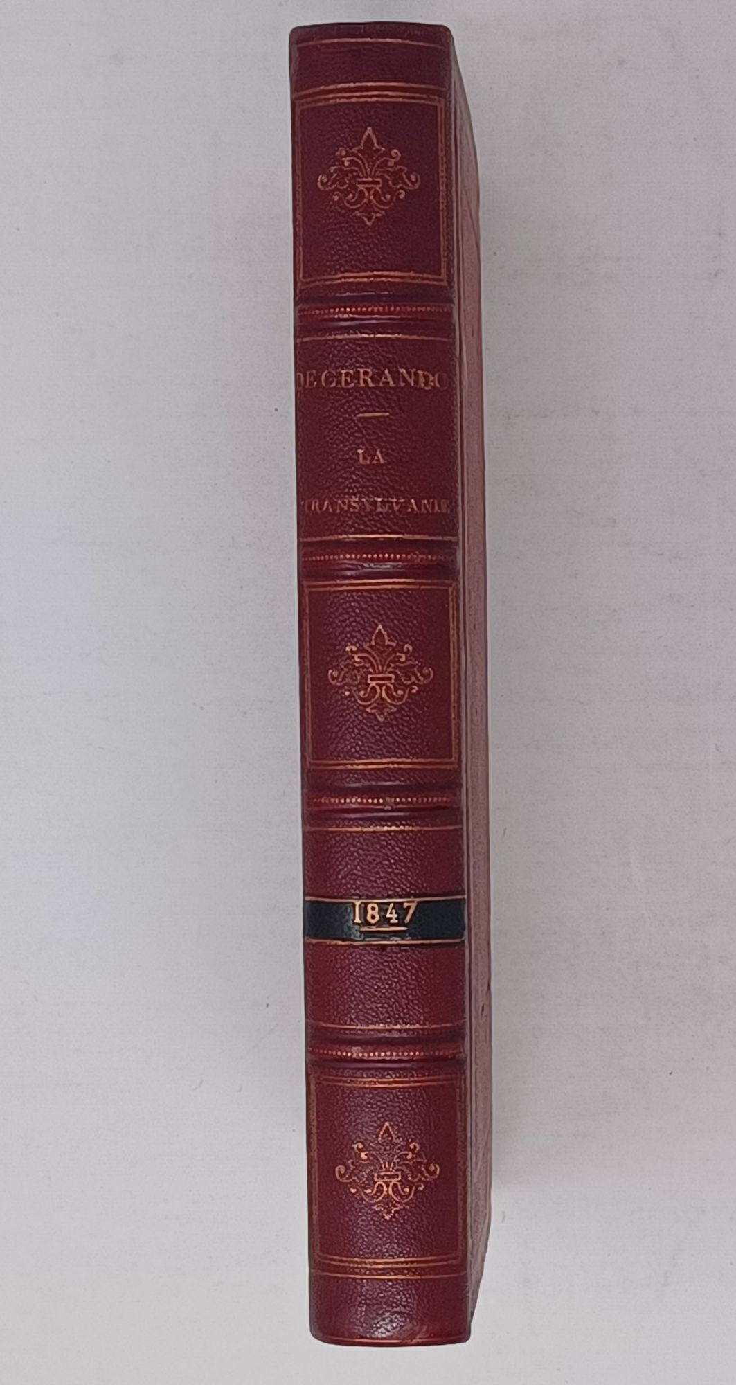 La Transylvanie et ses habitants (1847)