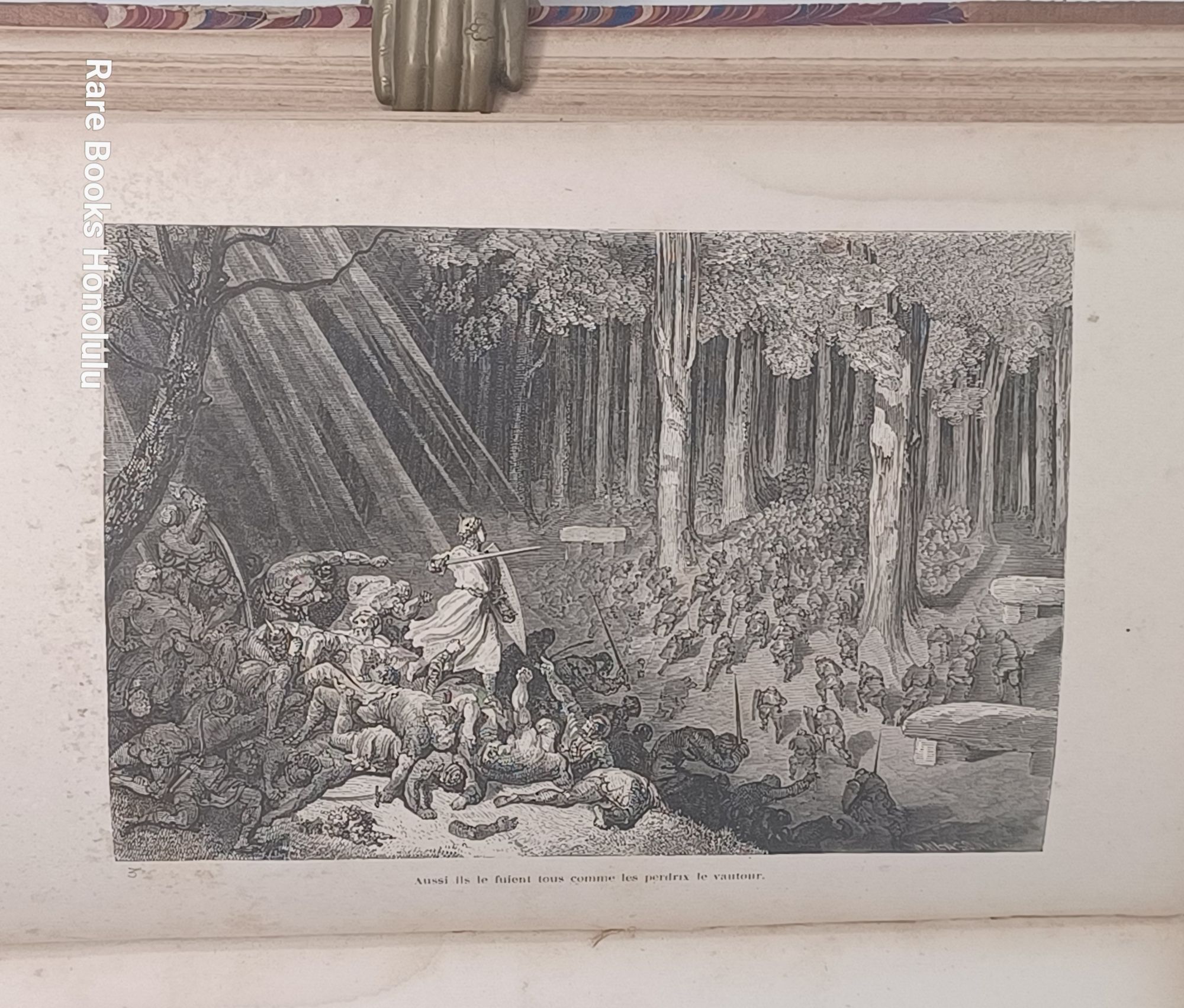 Fierabras. Lgende nationale (1857)