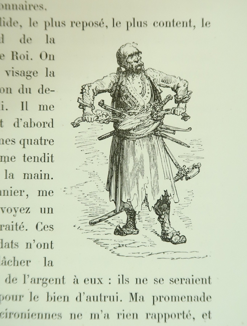 Le roi des montagnes