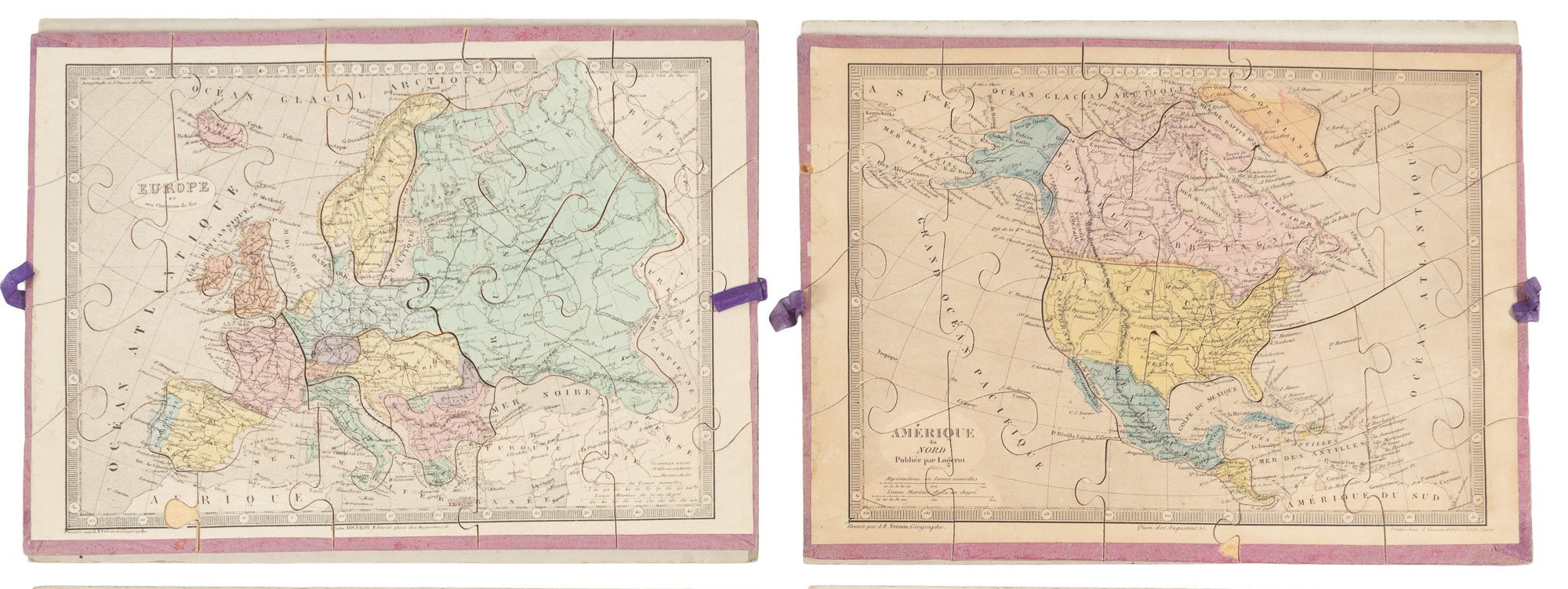 Logerot published puzzle '