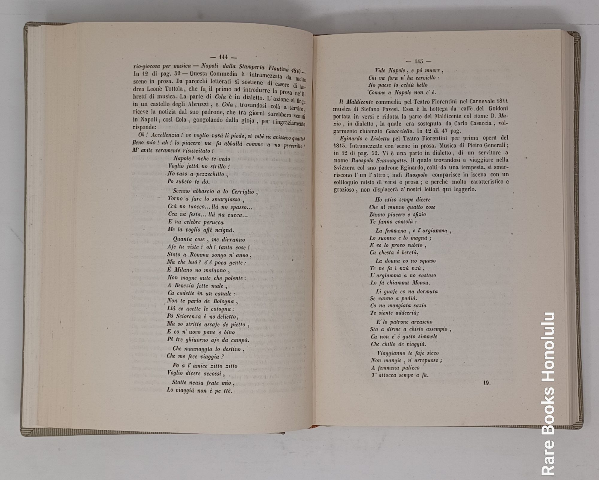 NOTIZIE BIOGRAFICHE E BIBLIOGRAFICHE DEGLI SCRITTORI DEL DIALETTO NAPOLITANO (1874)
