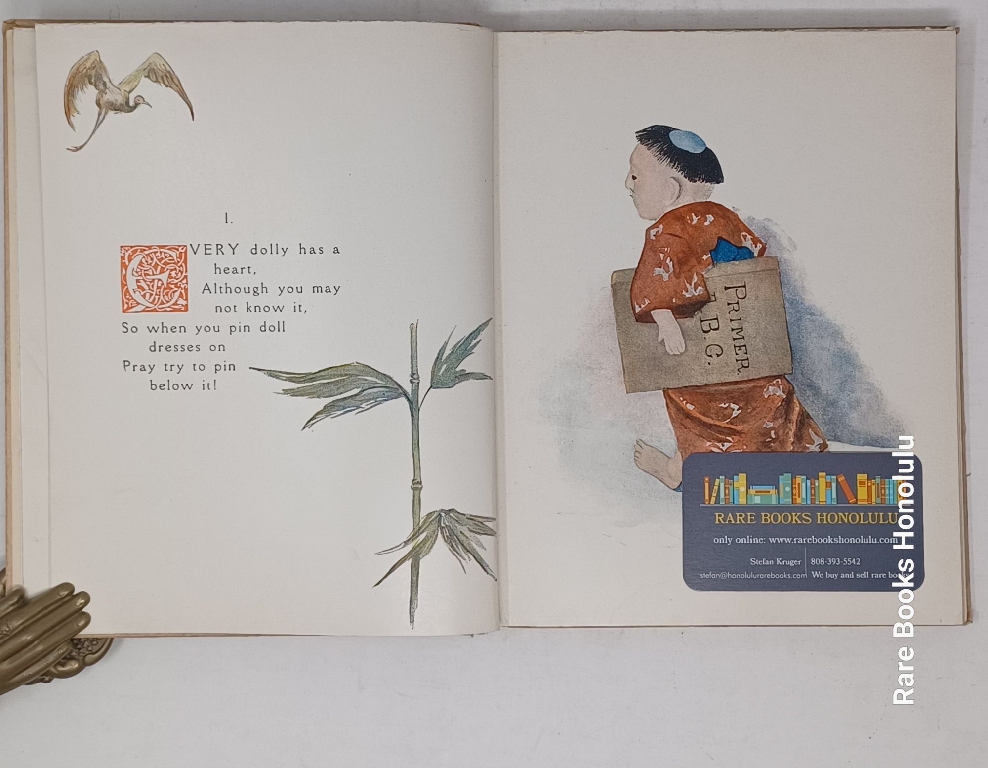 THE JINGLE OF A JAP (1908)