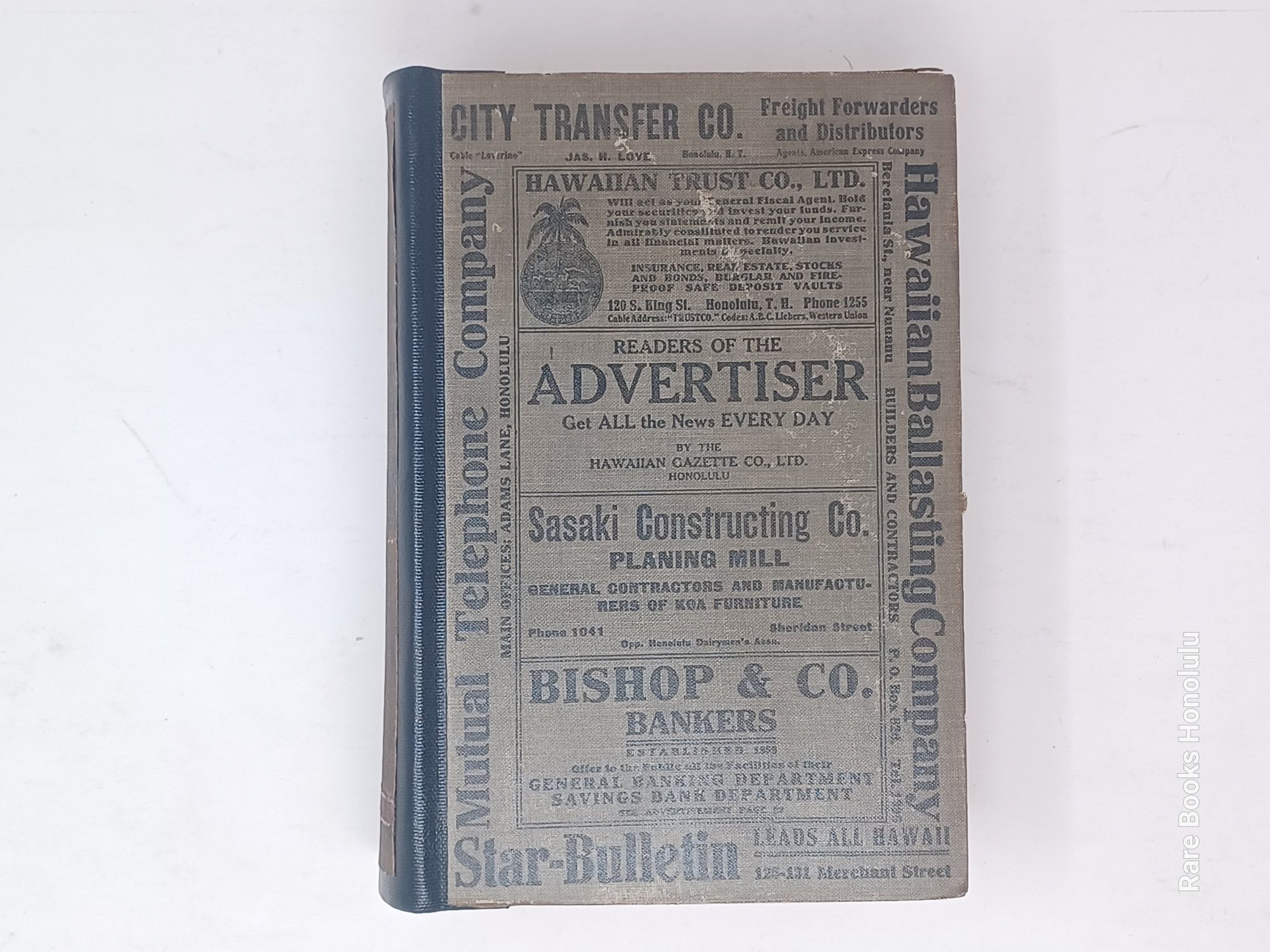 Category: City Directories, etc 19th/early 20th cent.