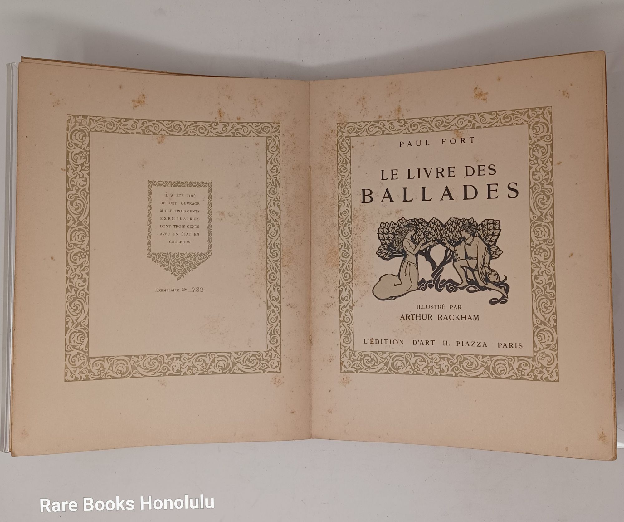 Le Livre Des Ballades