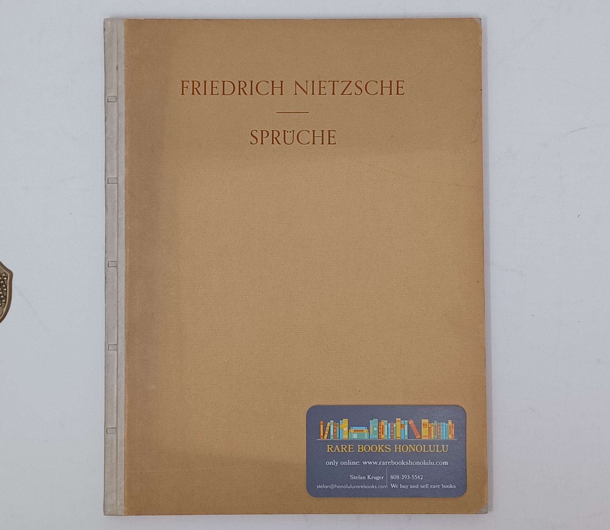 Image for SPRUCHE - Eine Auswahl Spruche aus: Also Sprach Zarathustra SPRUCHE - Eine Auswahl Spruche aus: Also Sprach Zarathustra