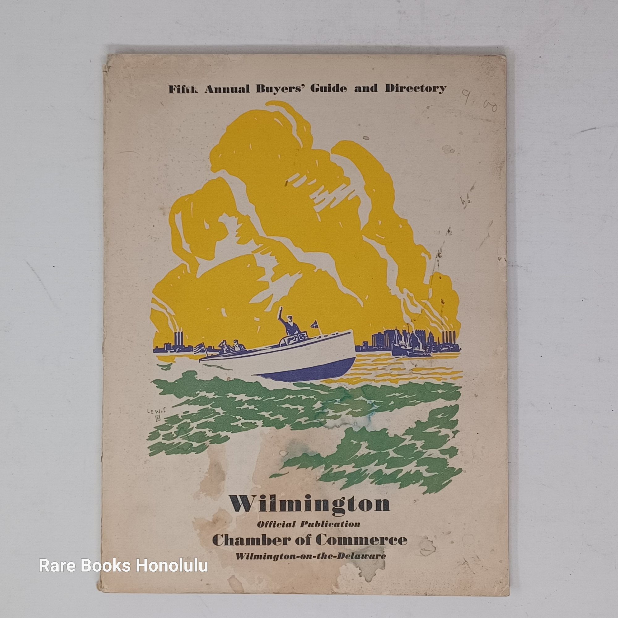 Category: City Directories, etc 19th/early 20th cent.