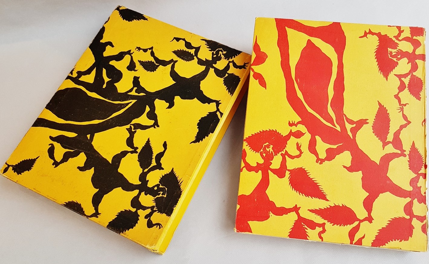 Le Monde Merveilleux des Insectes - 24 Jean Lurat lithographs based on Fabre (1930 - 1/44)