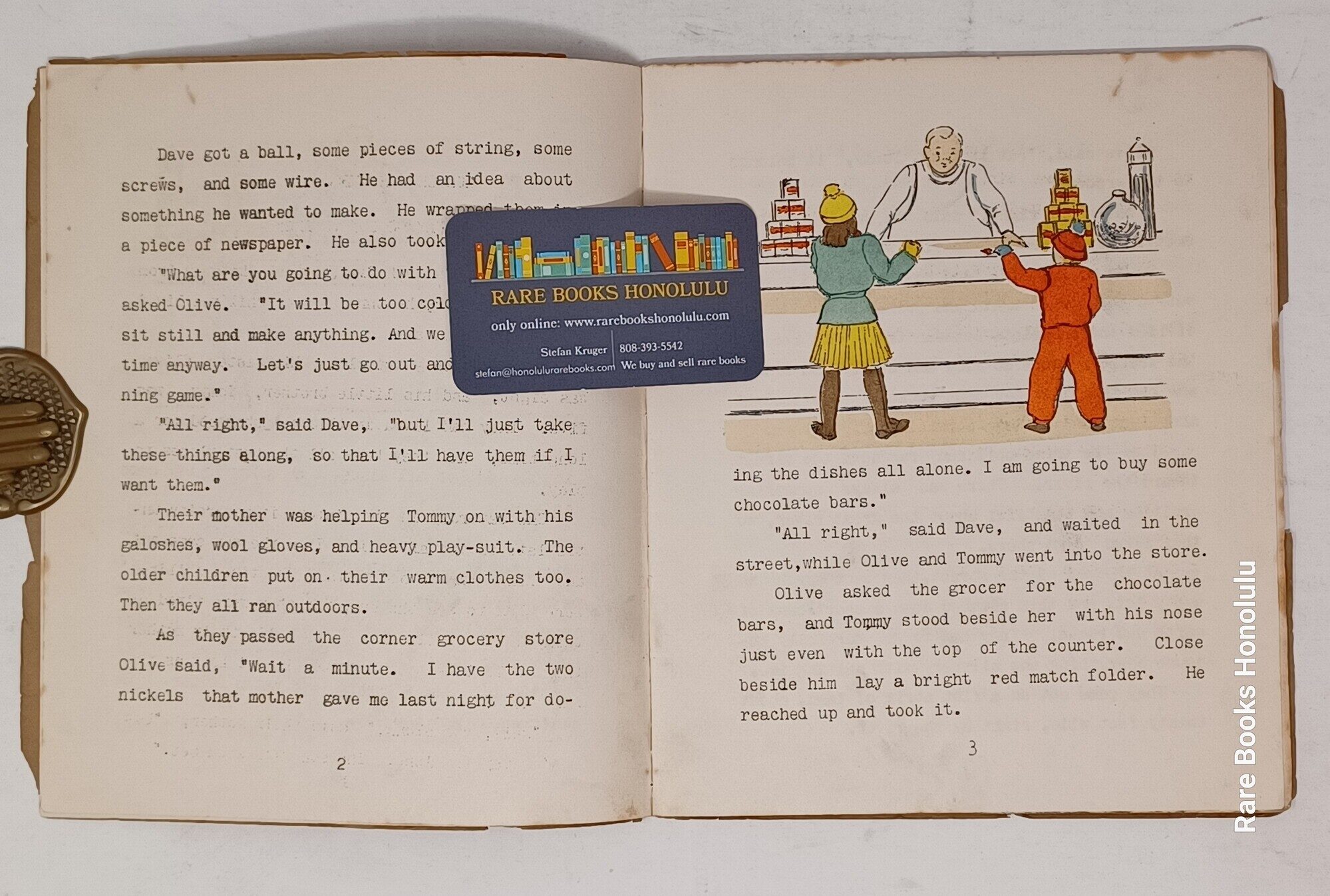 [WPA]. Ice on the Hudson River - Mimeographed text, stencil-colored illustrations. (n.d. but 1936, Worldcat shows only 1 copy at Columbia University)