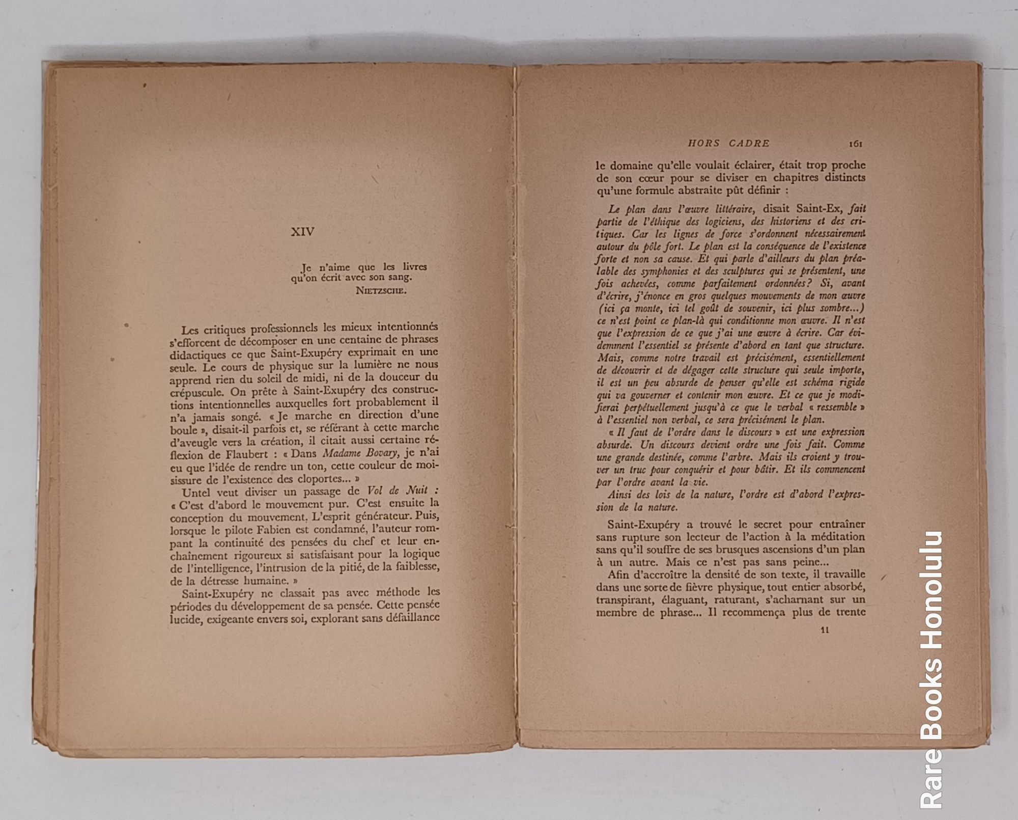 Antoine de Saint-Exupery (Biography)