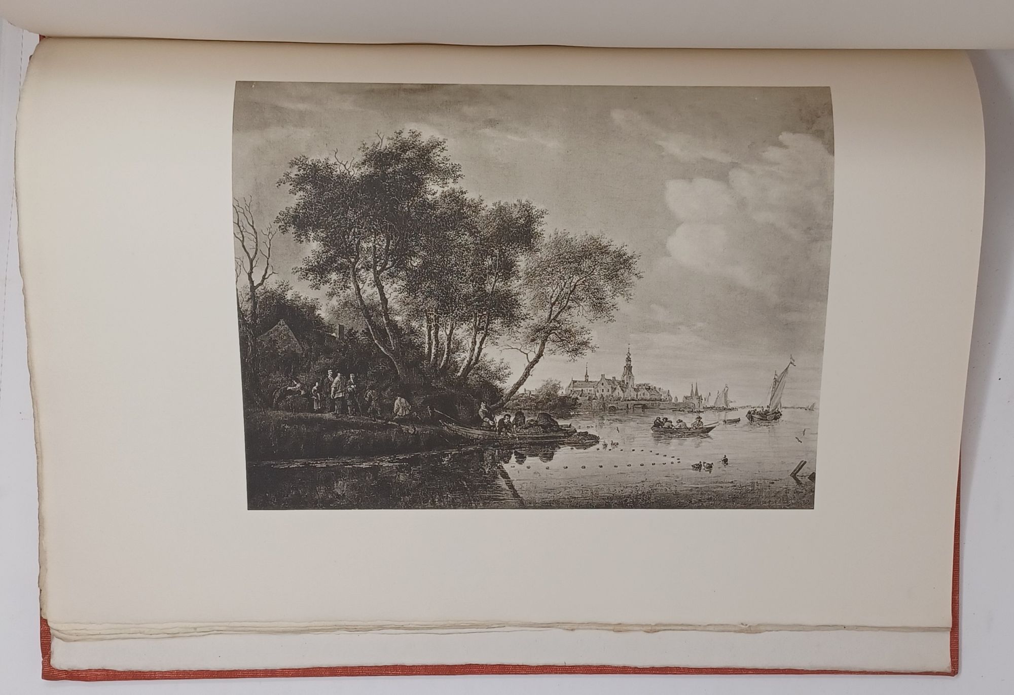 The Frick Collection: An Illustrated Catalogue of the Works of Art in the collection of Henry Clay Frick, vol 3 (plate volume) (1949, design by Bruce Rogers)