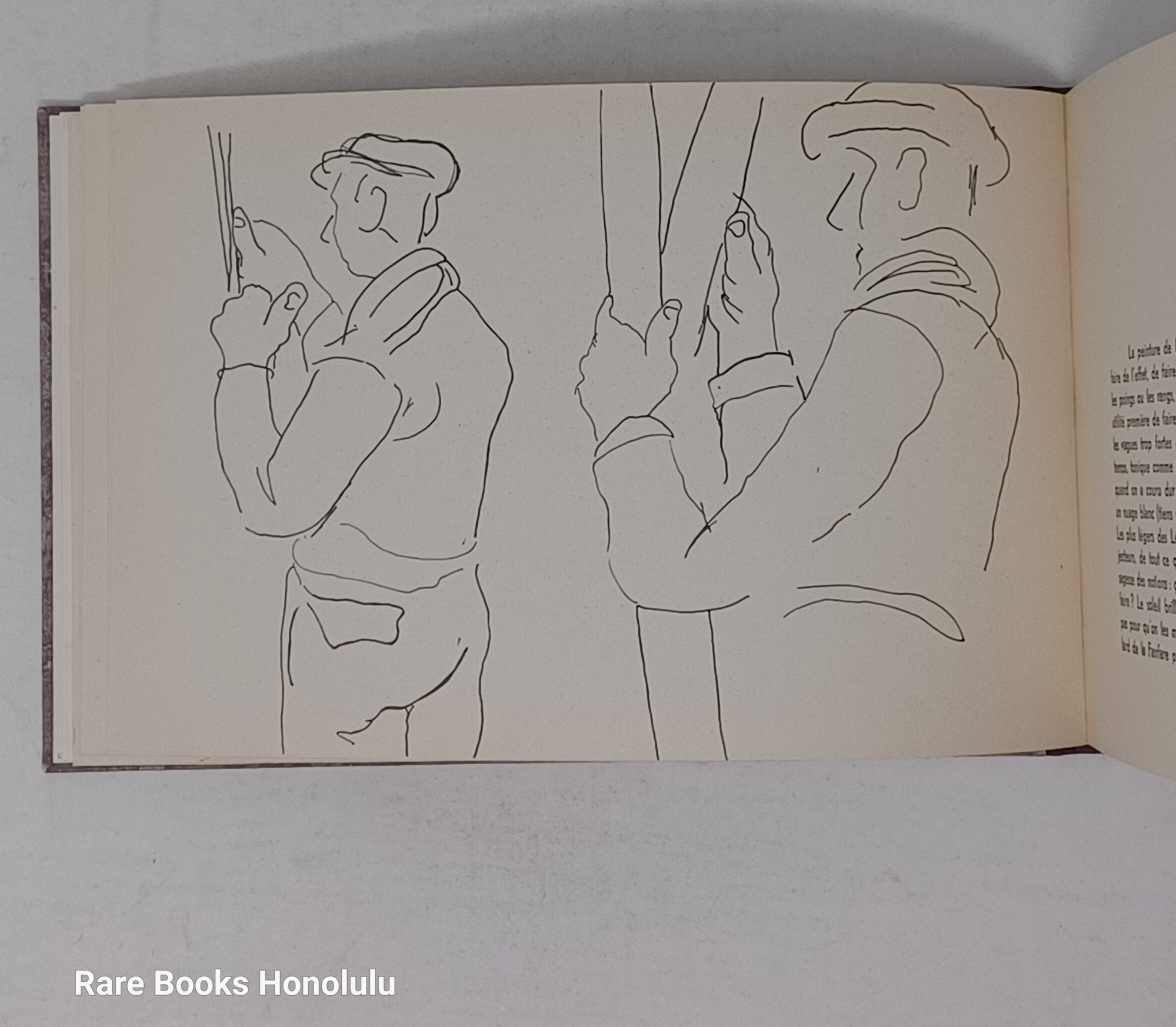 Les Constructeurs. (1951)