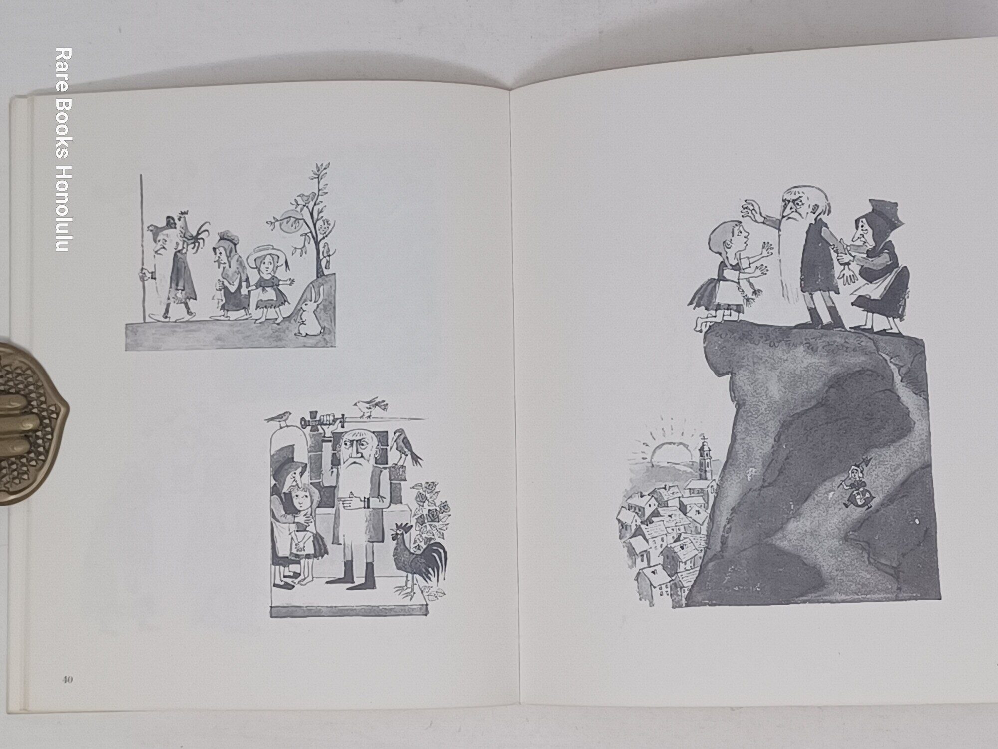 Maurice Sendak. Zeichnungen 1953-1970
