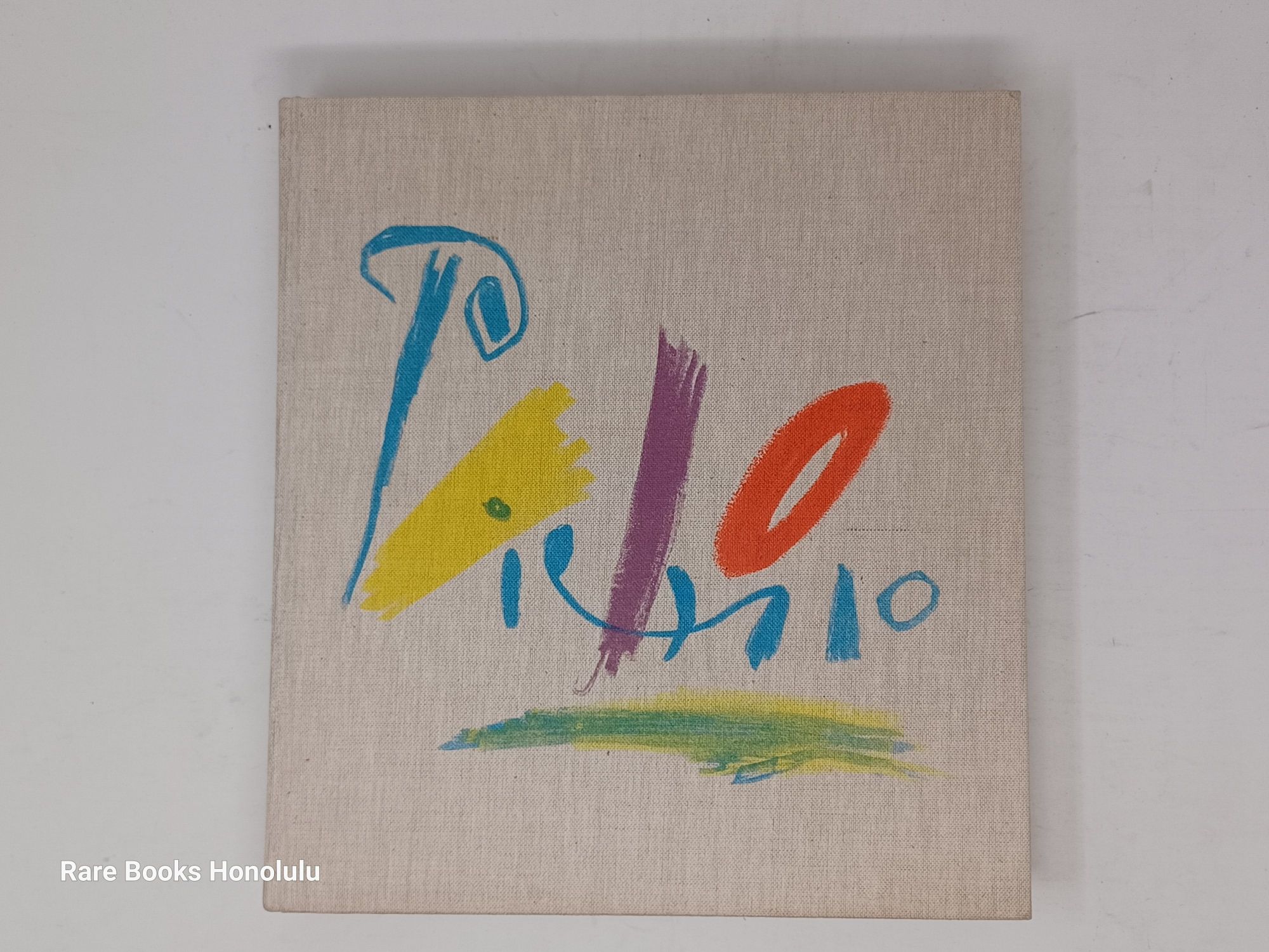 Picasso: Women. Cannes and Mougins, 1954-1963, includes separate 'Introductory Comments'