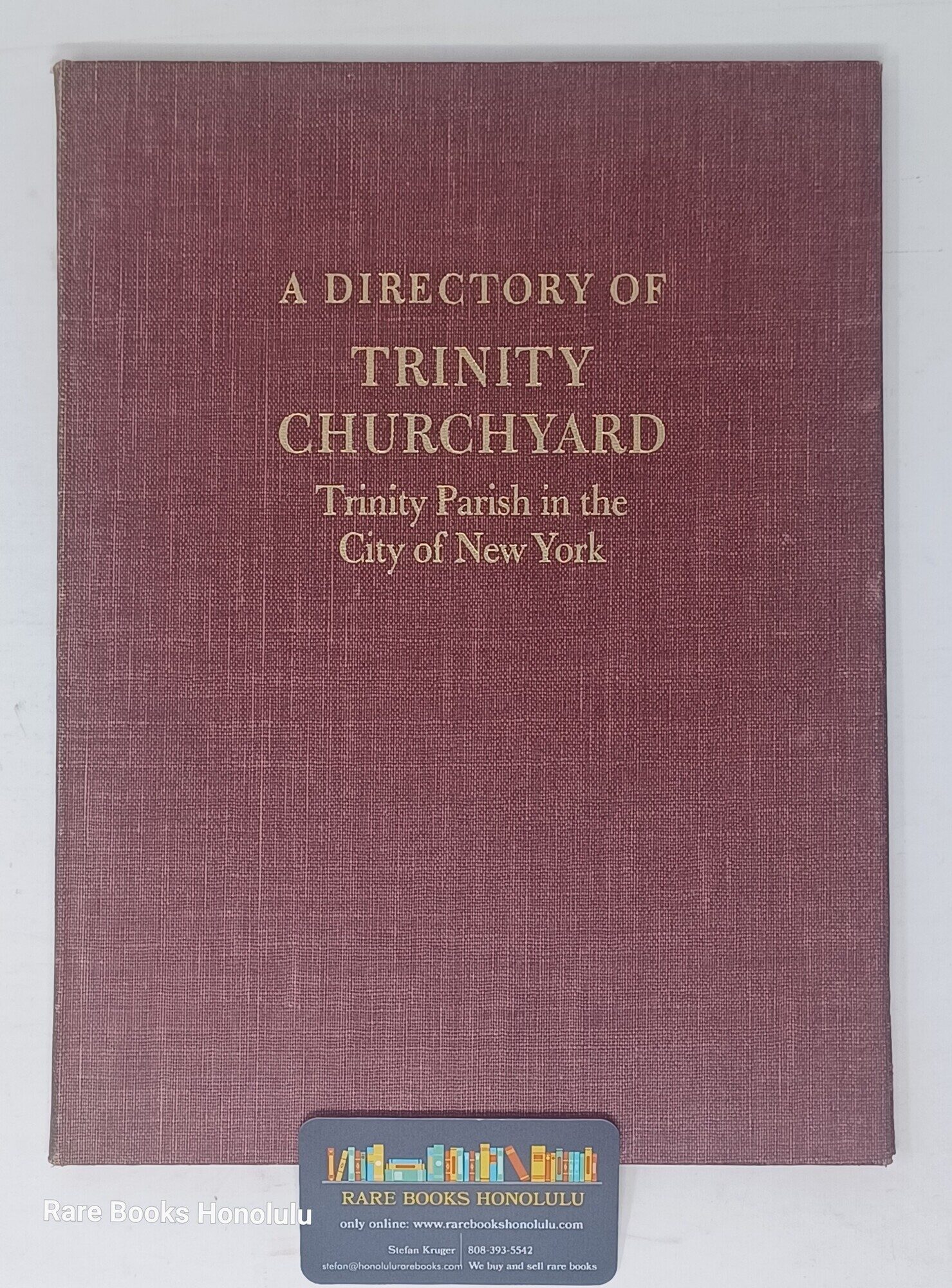 Category: City Directories, etc 19th/early 20th cent.