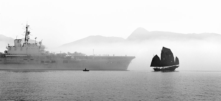 Fan Ho - The Living Theatre -