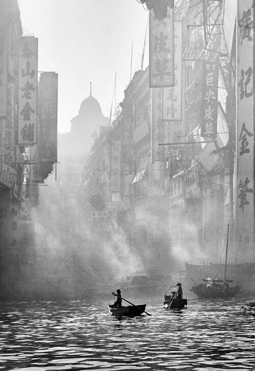 Fan Ho - Portrait of Hong Kong - NEW