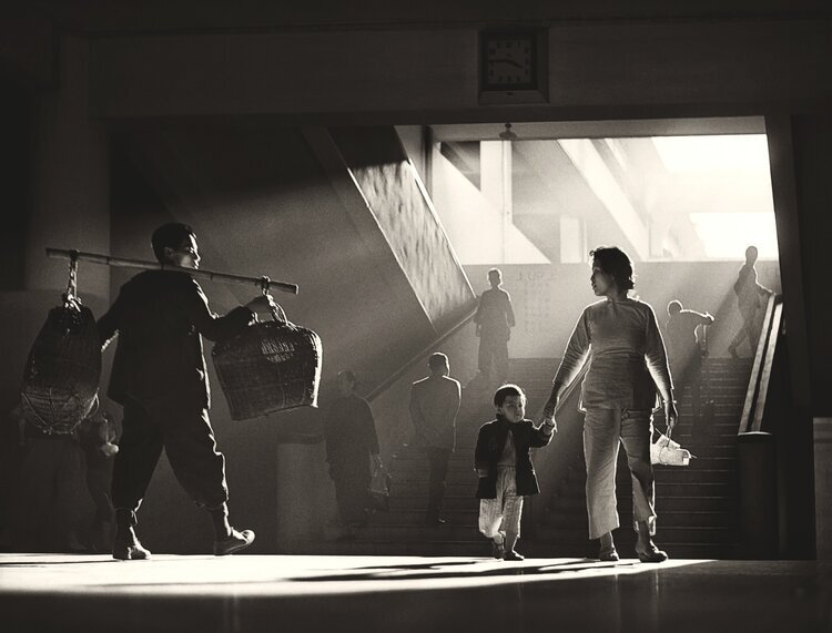 Fan Ho - Portrait of Hong Kong - NEW