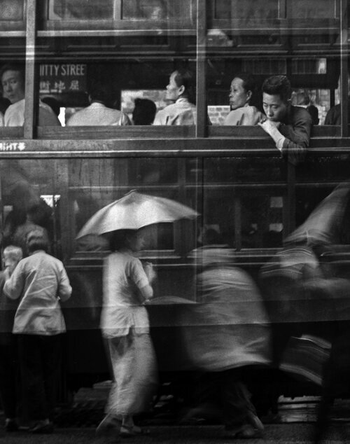 Fan Ho - Portrait of Hong Kong - NEW