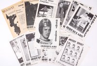 Moody Street Irregulars. A Jack Kerouac Newsletter. No.1-17