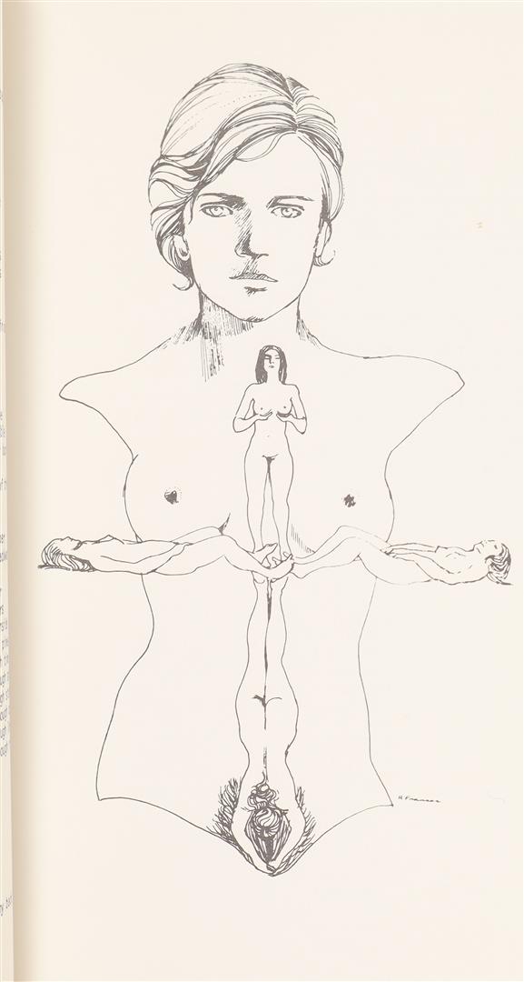 MANROOT Complete run Nos. 1-12. 1969 - 1981