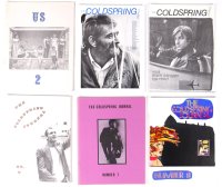 The Coldspring Journal. No.1-11 [all published]. (1974-1979)