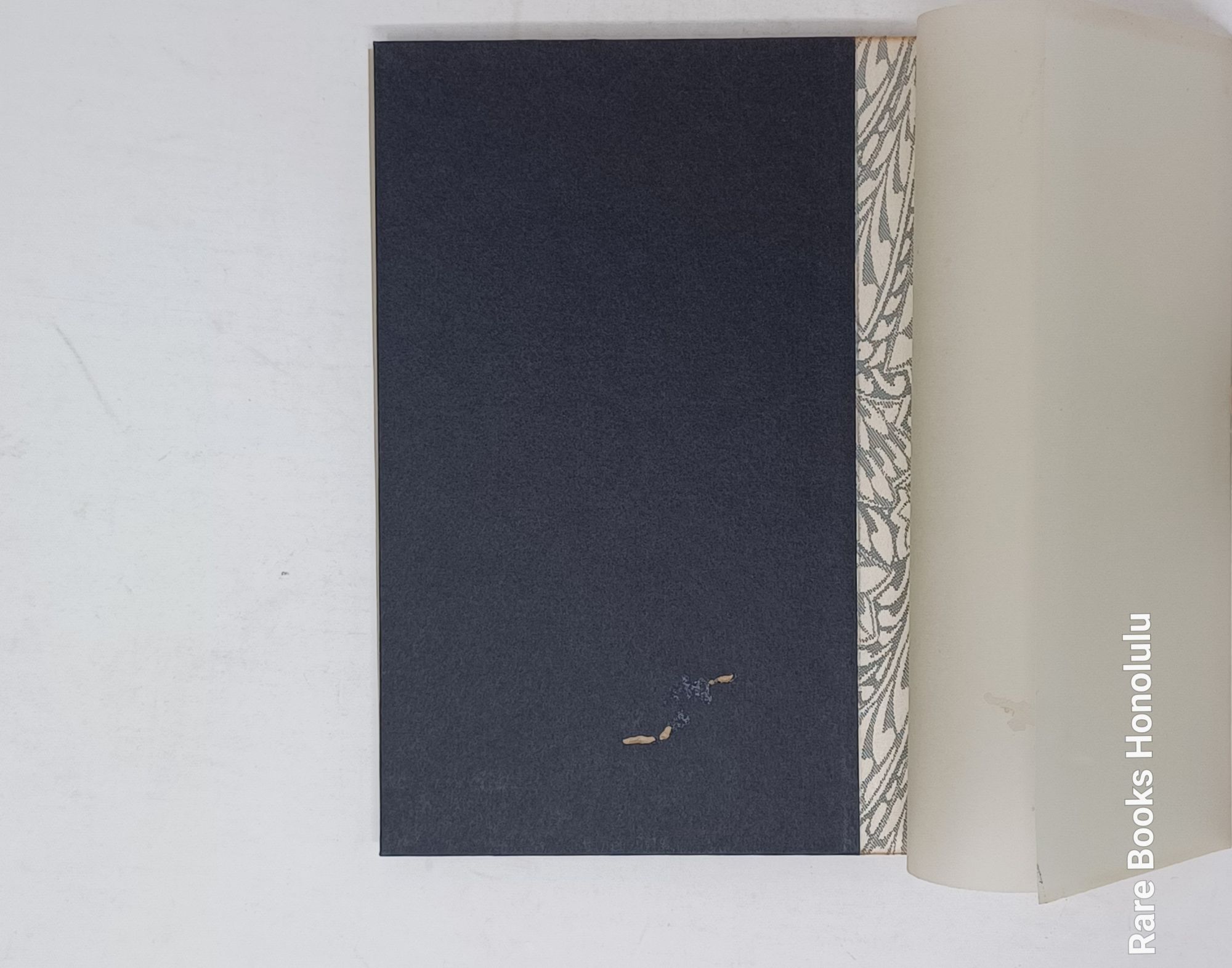 The Silent Mr. Palomar - Targ Editions, signed, limited edition of 250 (1981)
