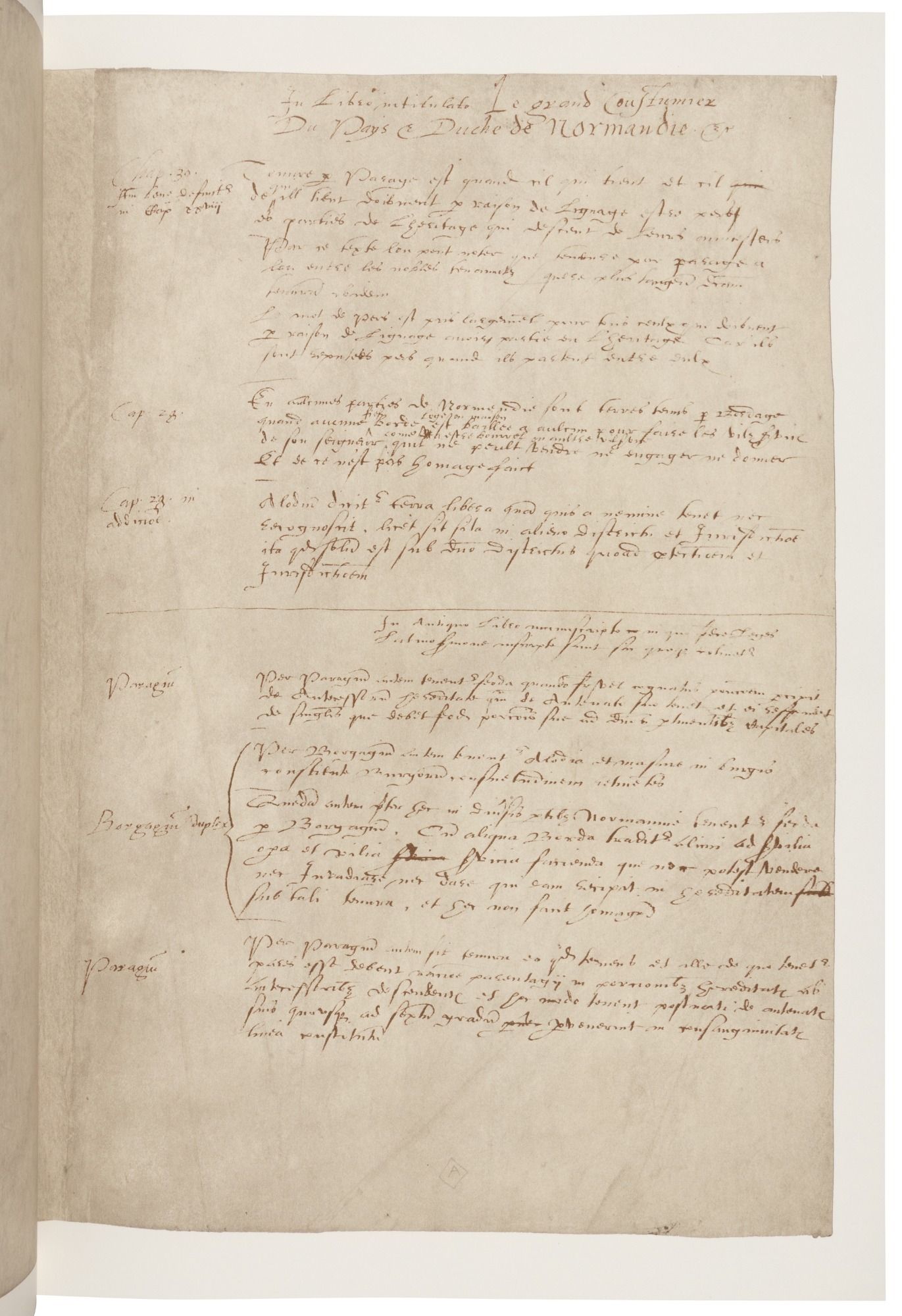 Great Doomesday - Folio facsimile of the Doomesday Book