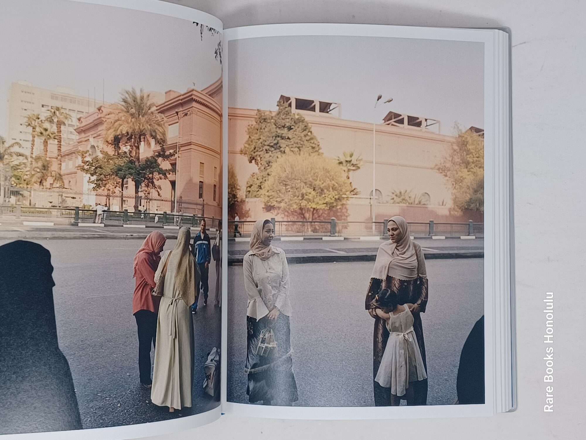 Four volumes of photography by Depardon. (in French, but mainly photos)