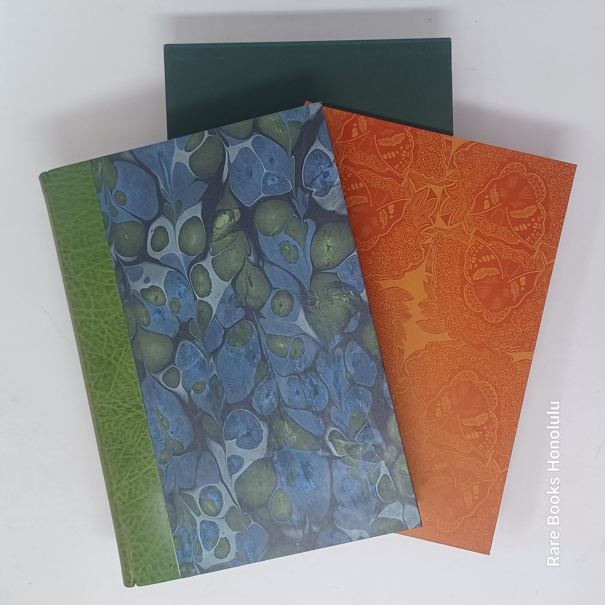 Matrix 11 - Review for Printers & Bibliophiles -- Ltd. edition DeLuxe copy 1/105