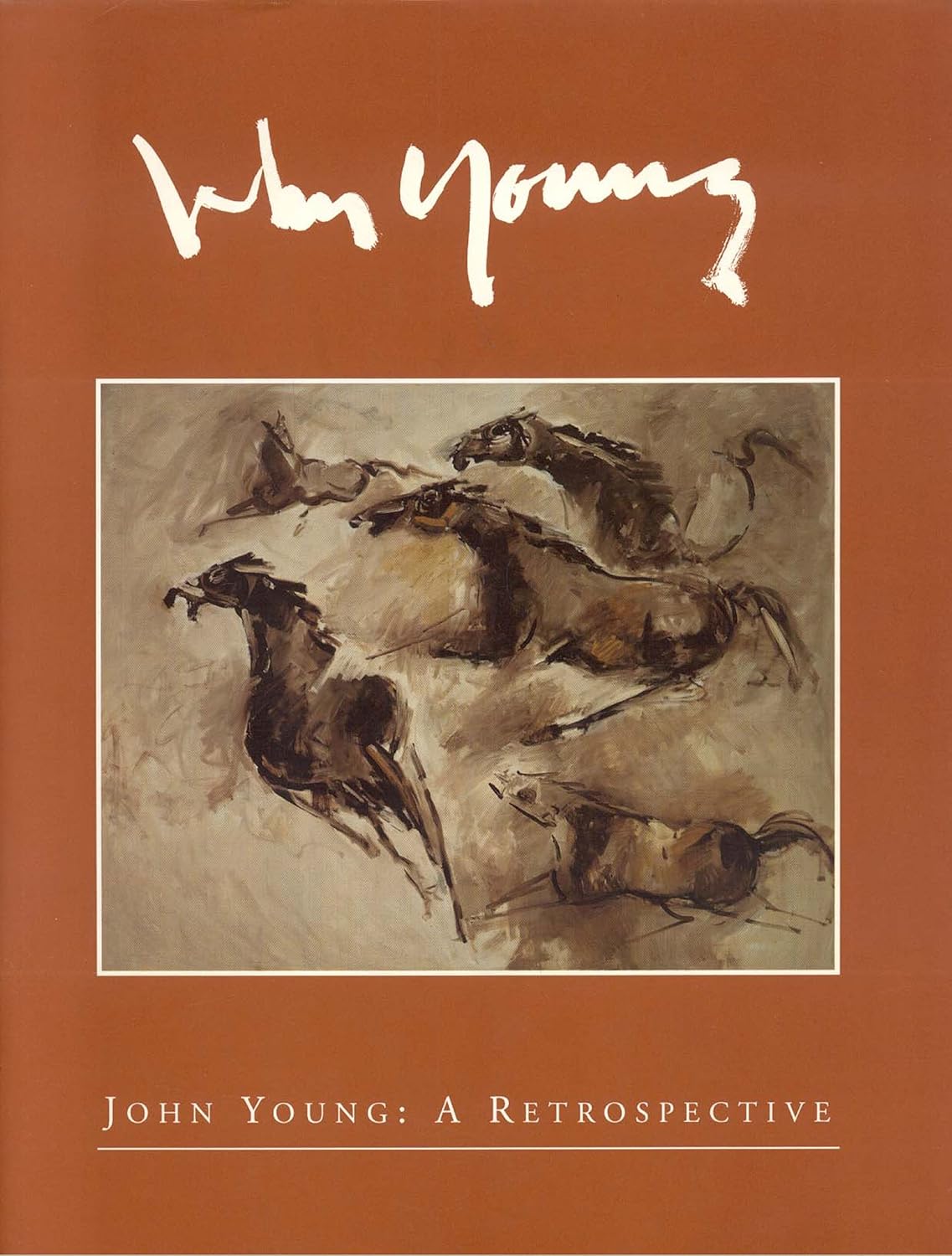 John Young: A Retrospective - NEW