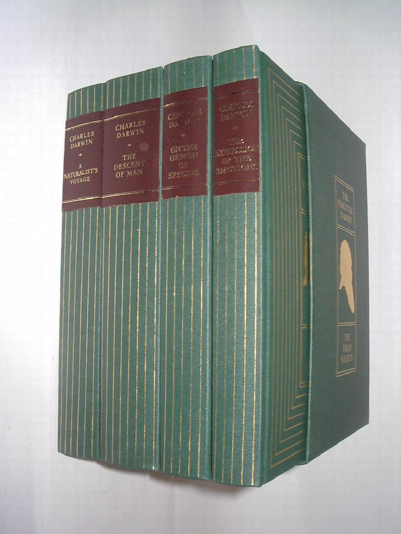 Image for The Essential Darwin