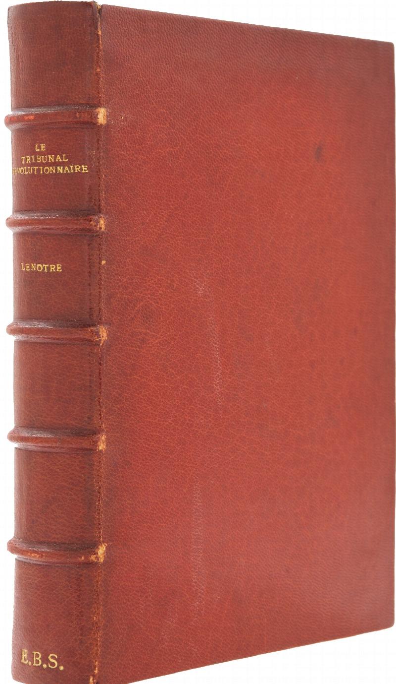 Image for Le Tribunal Revolutionnaire (1793-1795)