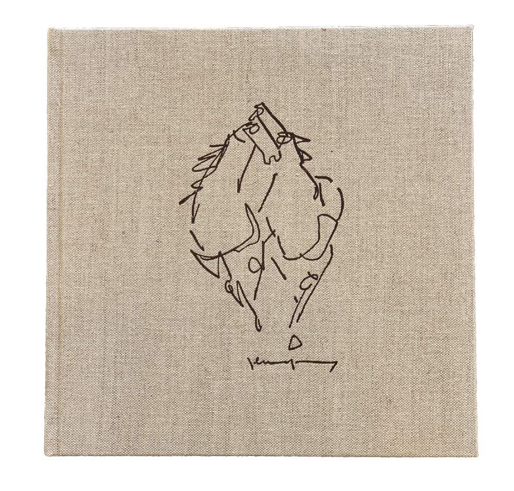 John Young: The Sketchbooks