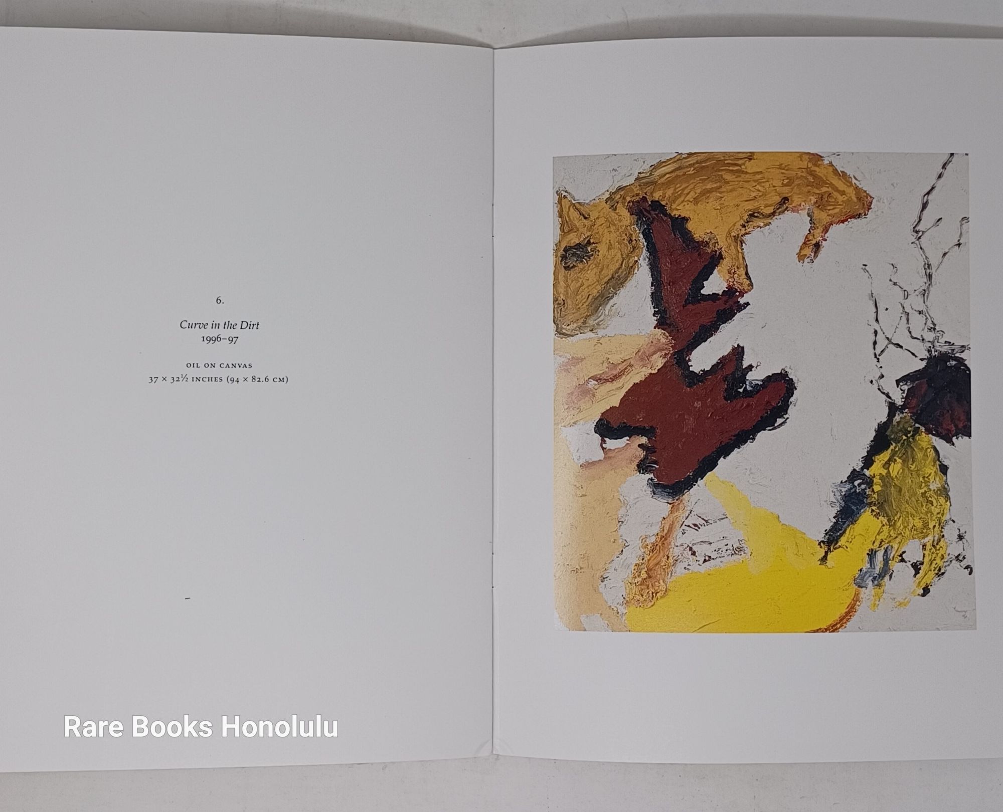 Don Van Vliet, 2 Exhibition-Catalogs: 