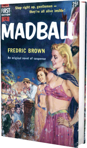 MADBALL - Centipede Press Limited numbered, signed Edition