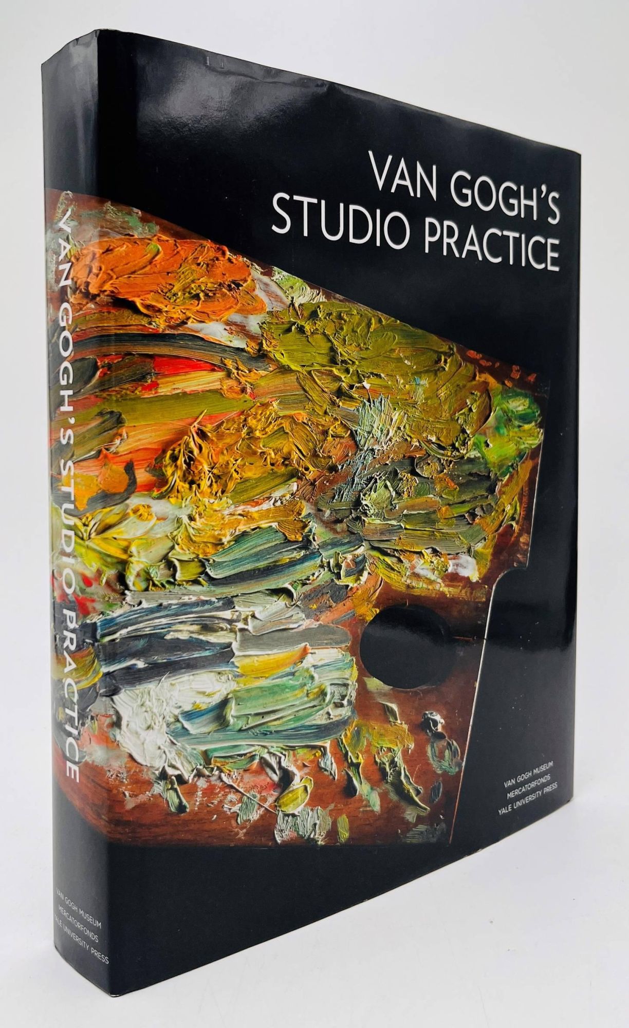 Van Gogh's Studio Practice