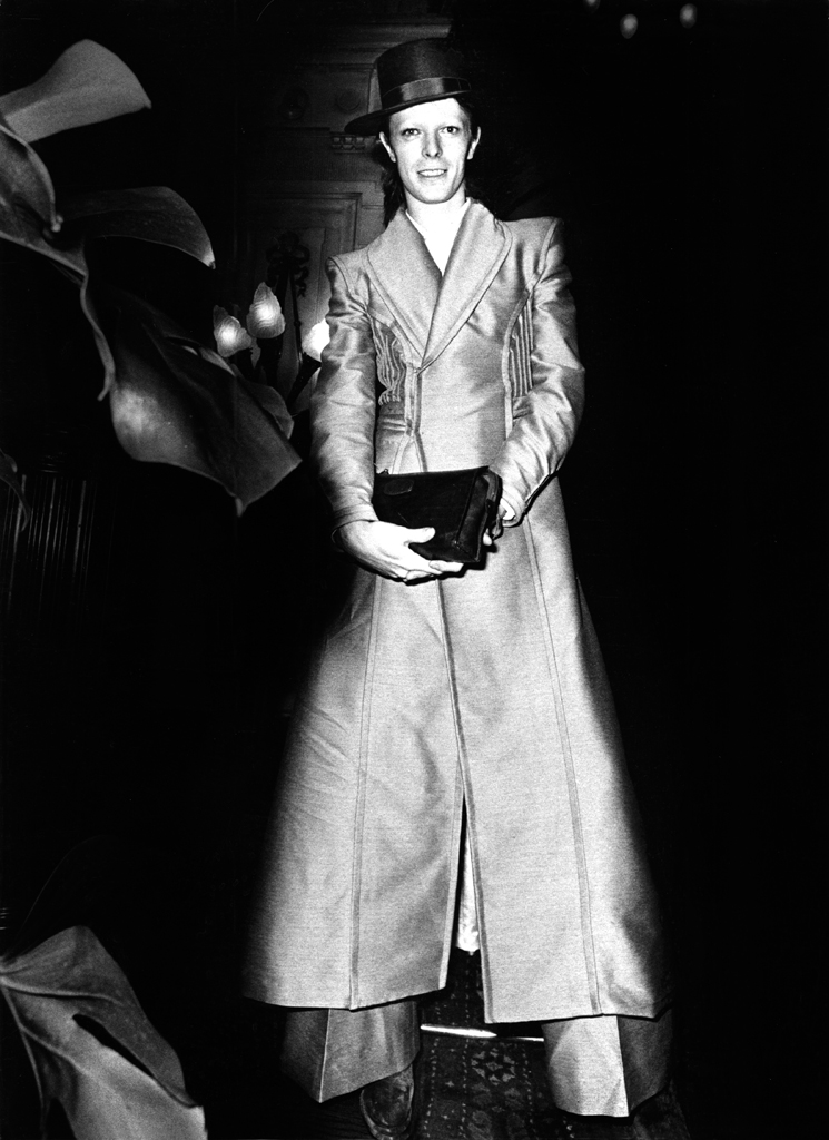 David Bowie The Seventies