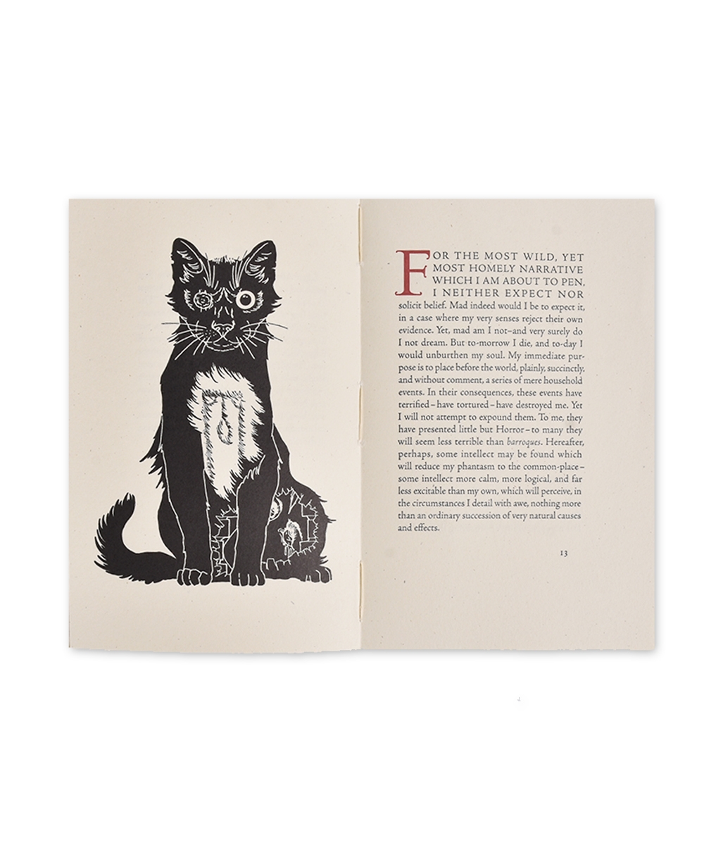 The Black Cat - (2020, 1 of 300)