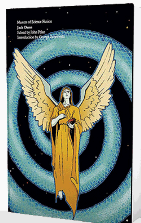 Masters of Science Fiction: Jack Dann (Centipede Press)