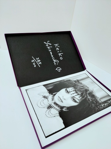 je ne sais pas (signed edition of 500)