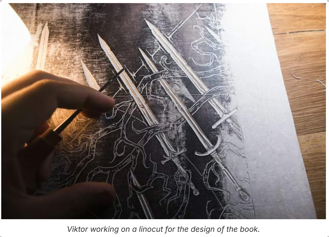 DOMINIK MAYER'S INCENDIUM - the sold out Premium Edition (2025)