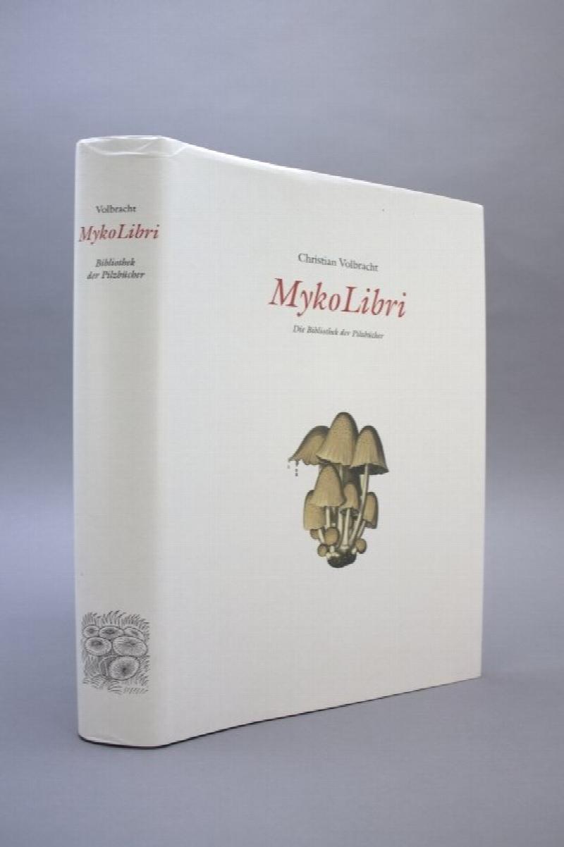 Image for Myko Libri - Die Bibliothek Der Pilzbucher (the library of mushroom books)