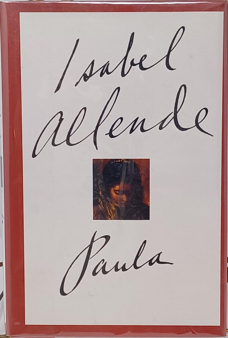 Image for PAULA - Signed by author