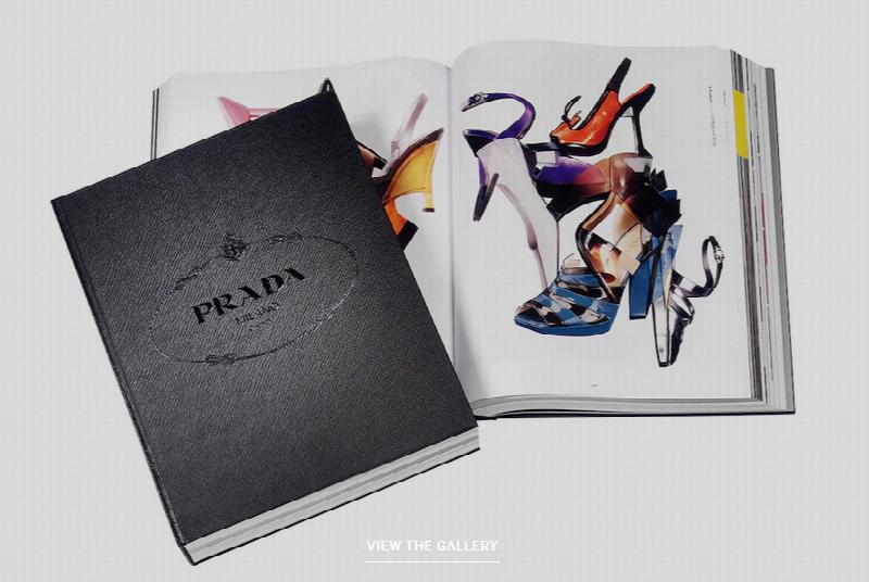 Image for PRADA Milano - A book documenting the brand's diverse projects in fashion, communication, architecture, film and art
