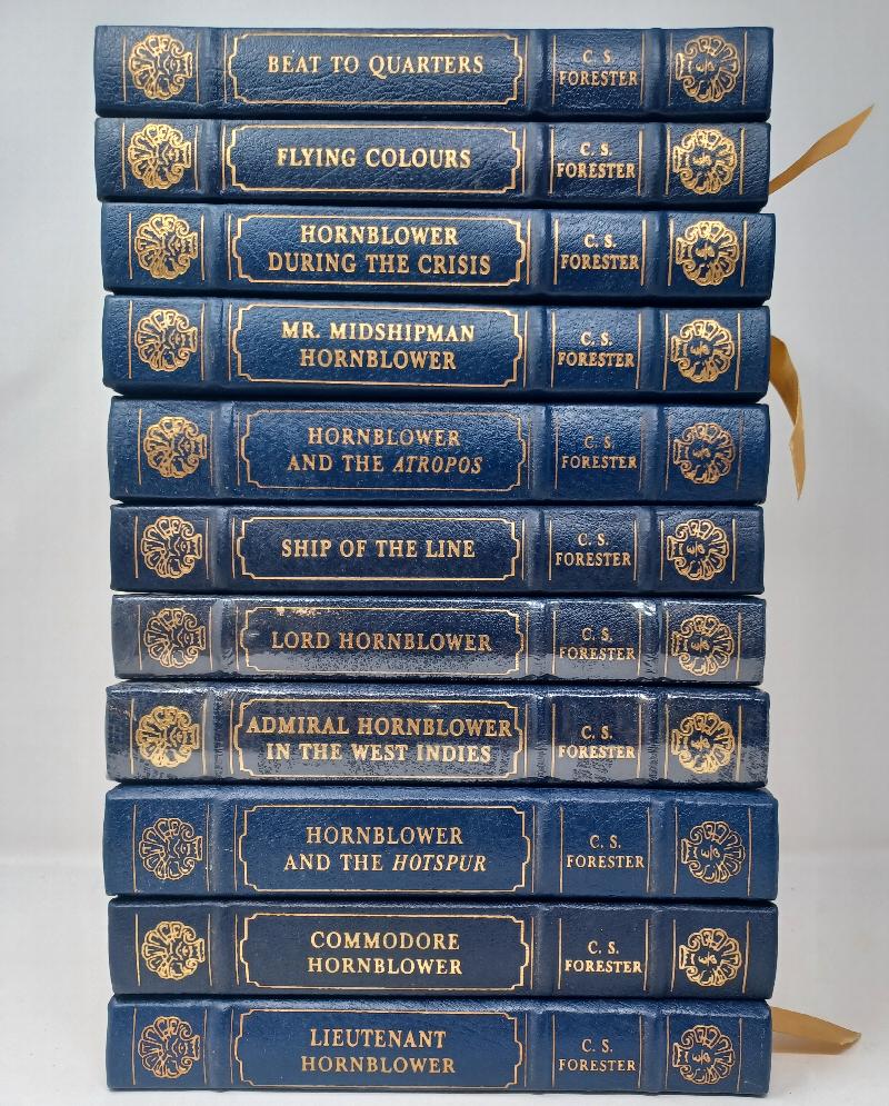 Image for Easton Press HORNBLOWER CLASSICS by complete in 11 vols